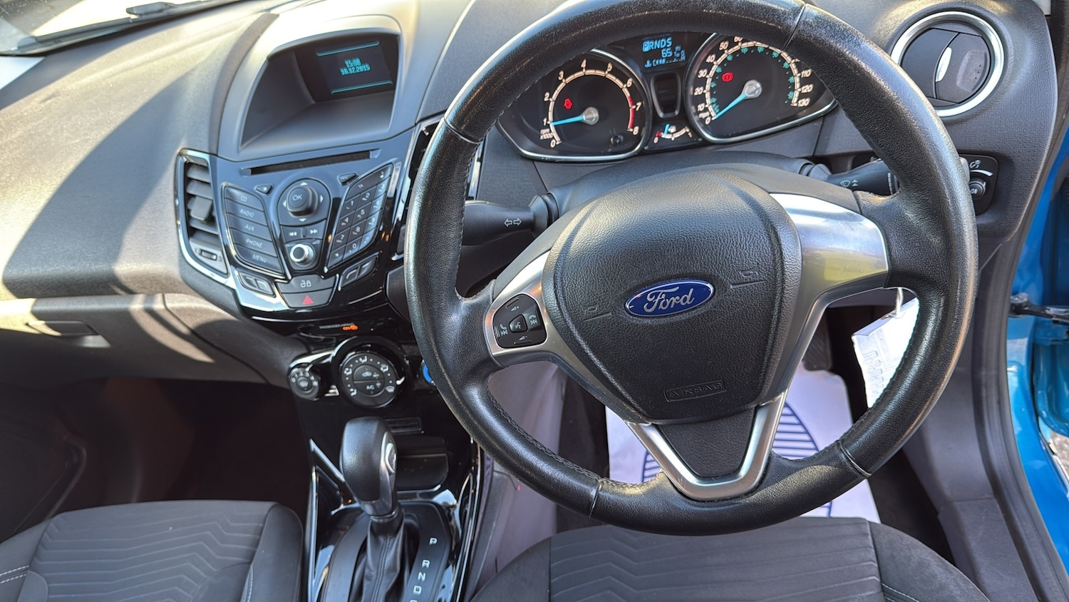 Used Ford Fiesta 2014 for sale - 76376836: Photo 11