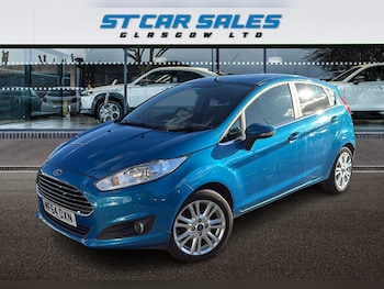 2014 (64) - 1.6 Zetec Hatchback 5dr Petrol Powershift Euro 5 (105 ps)