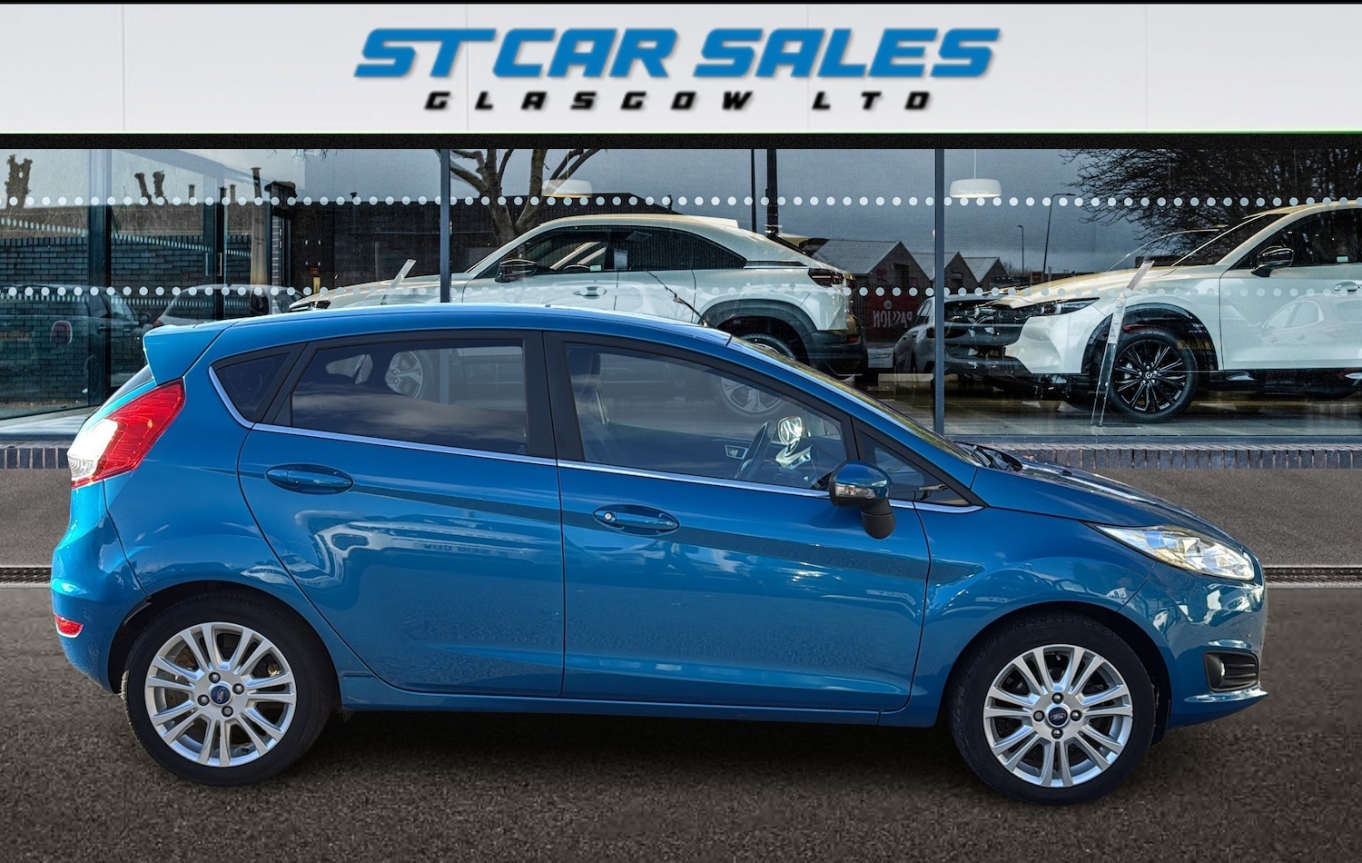 Used Ford Fiesta 2014 for sale - 76376836: Photo 5
