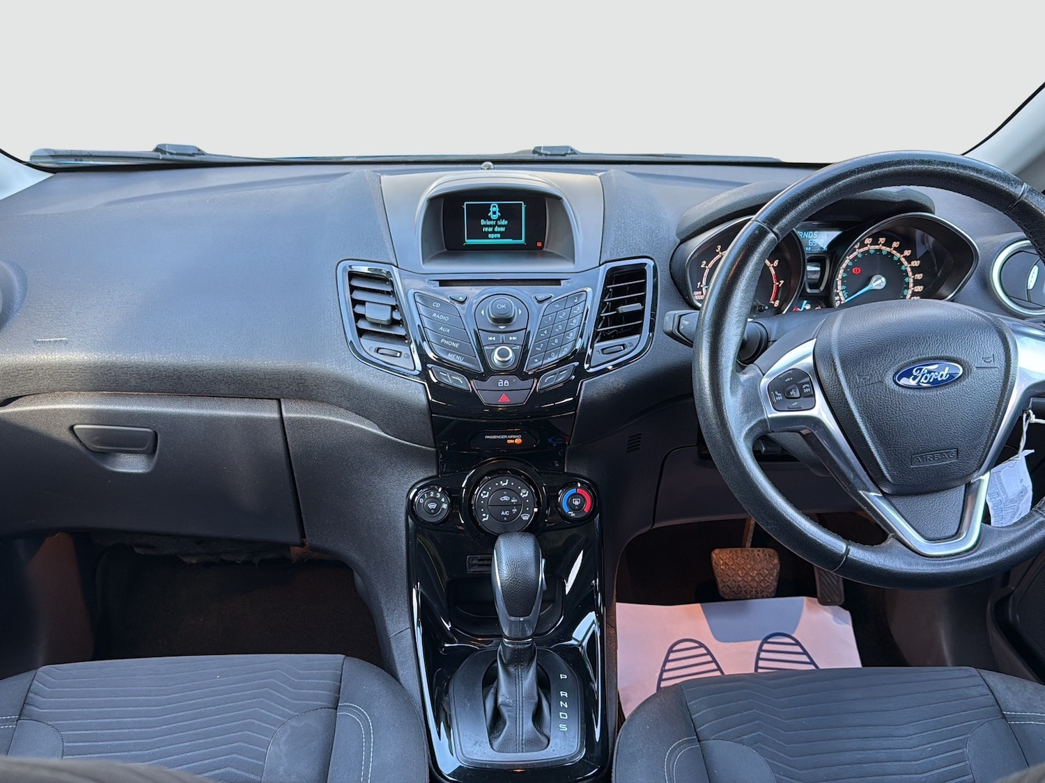 Used Ford Fiesta 2014 for sale - 76376836: Photo 7