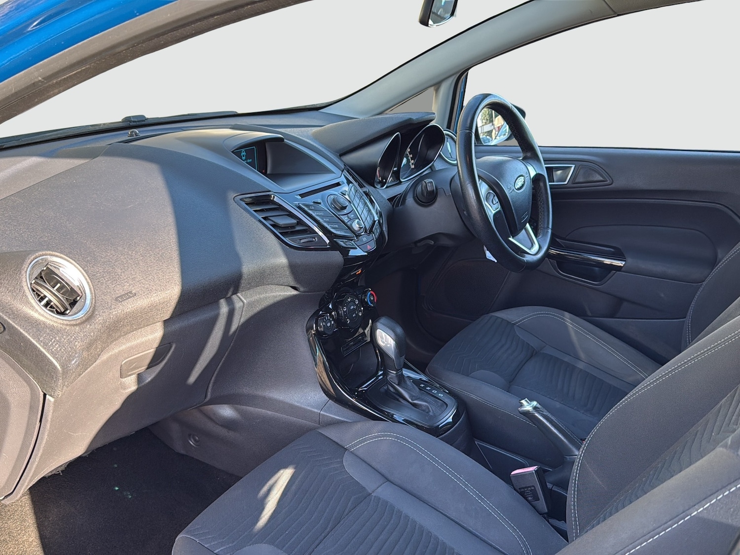 Used Ford Fiesta 2014 for sale - 76376836: Photo 9