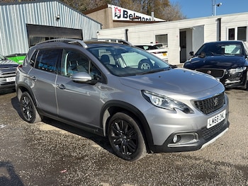 Used Peugeot 2008 2018 for sale - 78383112: Photo
