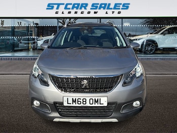 Used Peugeot 2008 2018 for sale - 77501911: Photo