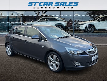 Used Vauxhall Astra 2012 for sale - 78599120: Photo