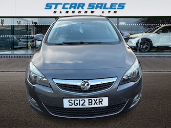 Used Vauxhall Astra 2012 for sale - 78599120: Photo