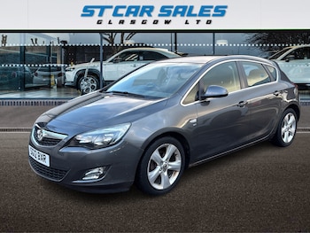 Used Vauxhall Astra 2012 for sale - 78599120: Photo