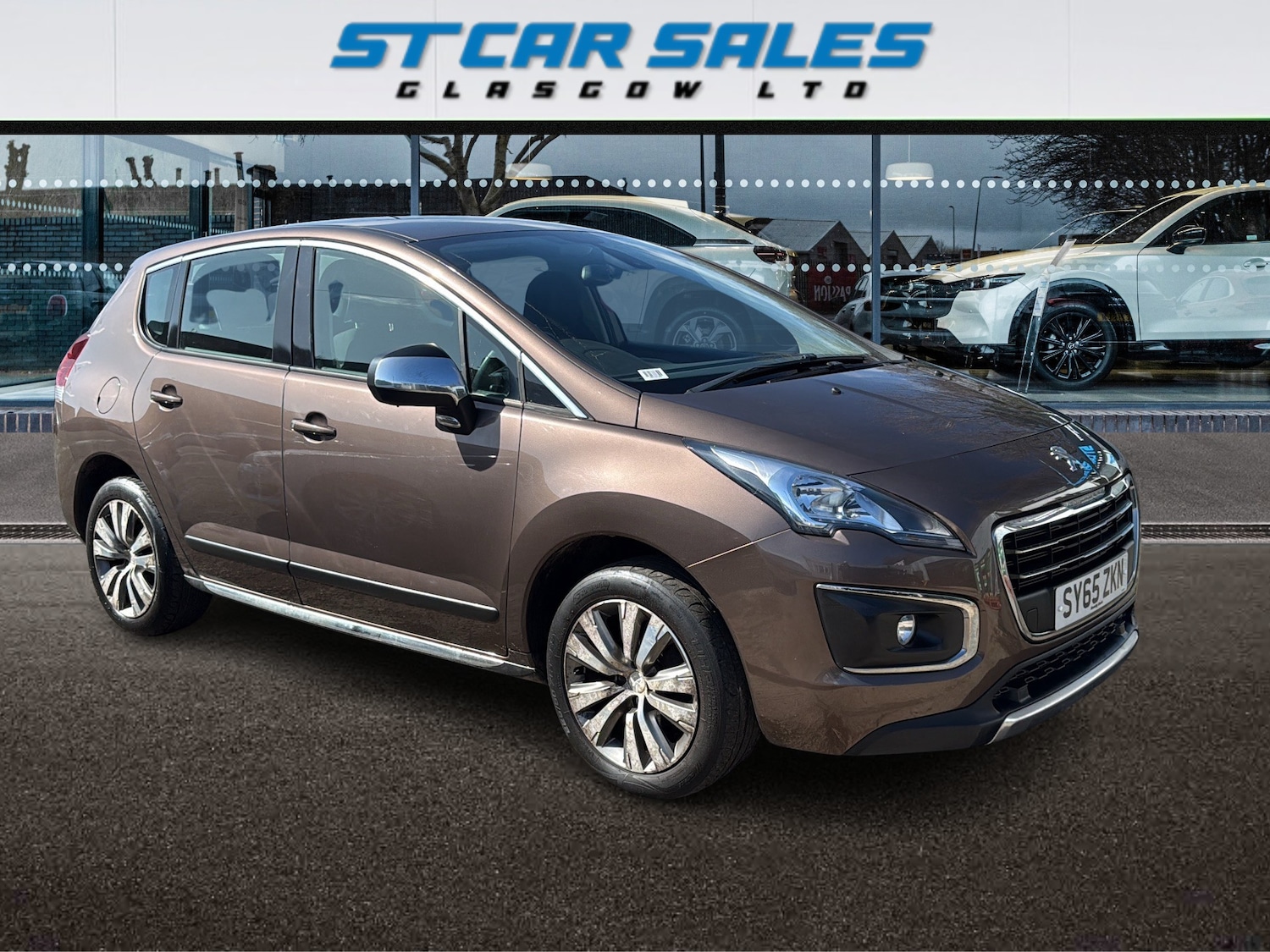 Used Peugeot 3008 2015 for sale - 78056031: Photo 1