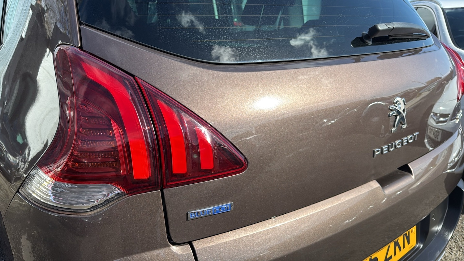 Used Peugeot 3008 2015 for sale - 78056031: Photo 15