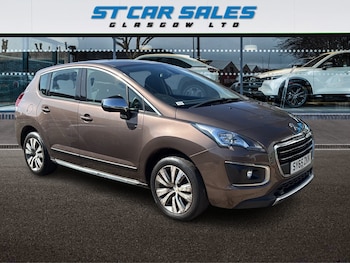 Used Peugeot 3008 2015 for sale - 78056031: Photo