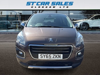 Used Peugeot 3008 2015 for sale - 78056031: Photo