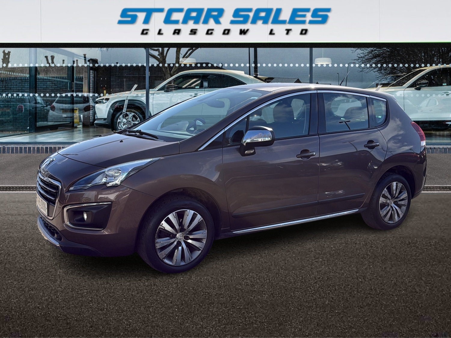 Used Peugeot 3008 2015 for sale - 78056031: Photo 4