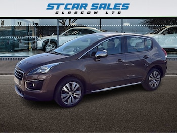 Used Peugeot 3008 2015 for sale - 78056031: Photo