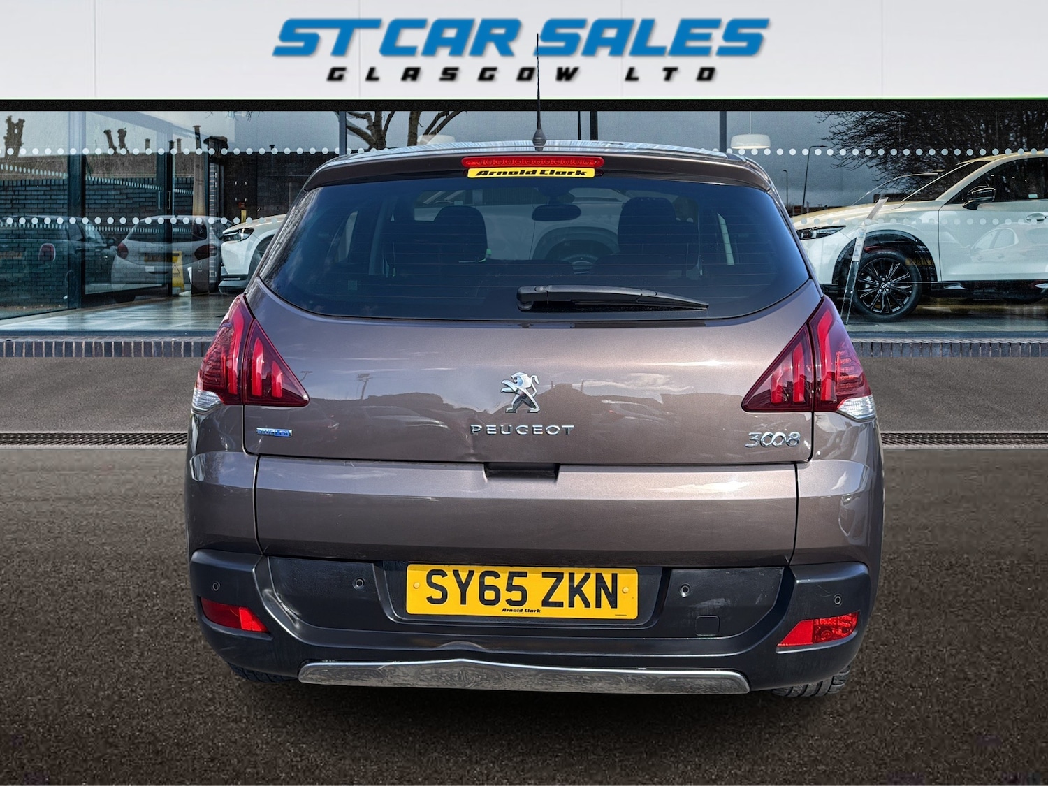 Used Peugeot 3008 2015 for sale - 78056031: Photo 6