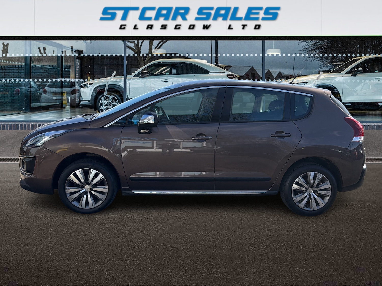 Used Peugeot 3008 2015 for sale - 78056031: Photo 7