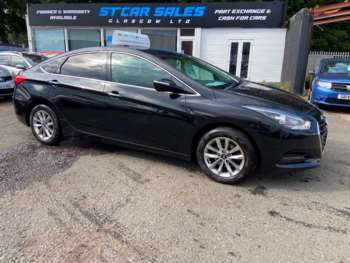 2016 - CRDI SE NAV BLUE DRIVE 4-Door