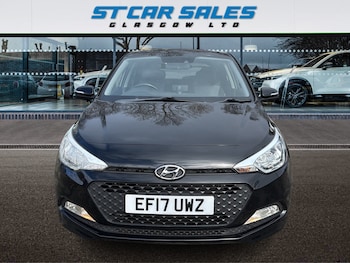 Used Hyundai i20 2017 for sale - 77890556: Photo