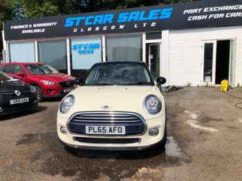 2016 - 1.5 Cooper 5dr