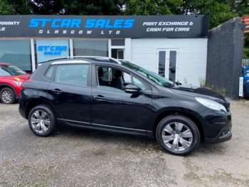 2017 - BLUE HDI ACTIVE- FULL SERVICE HISTORY -MOT 12 MONTHS-12 MONTHS WARRANTY *AV 5-Door