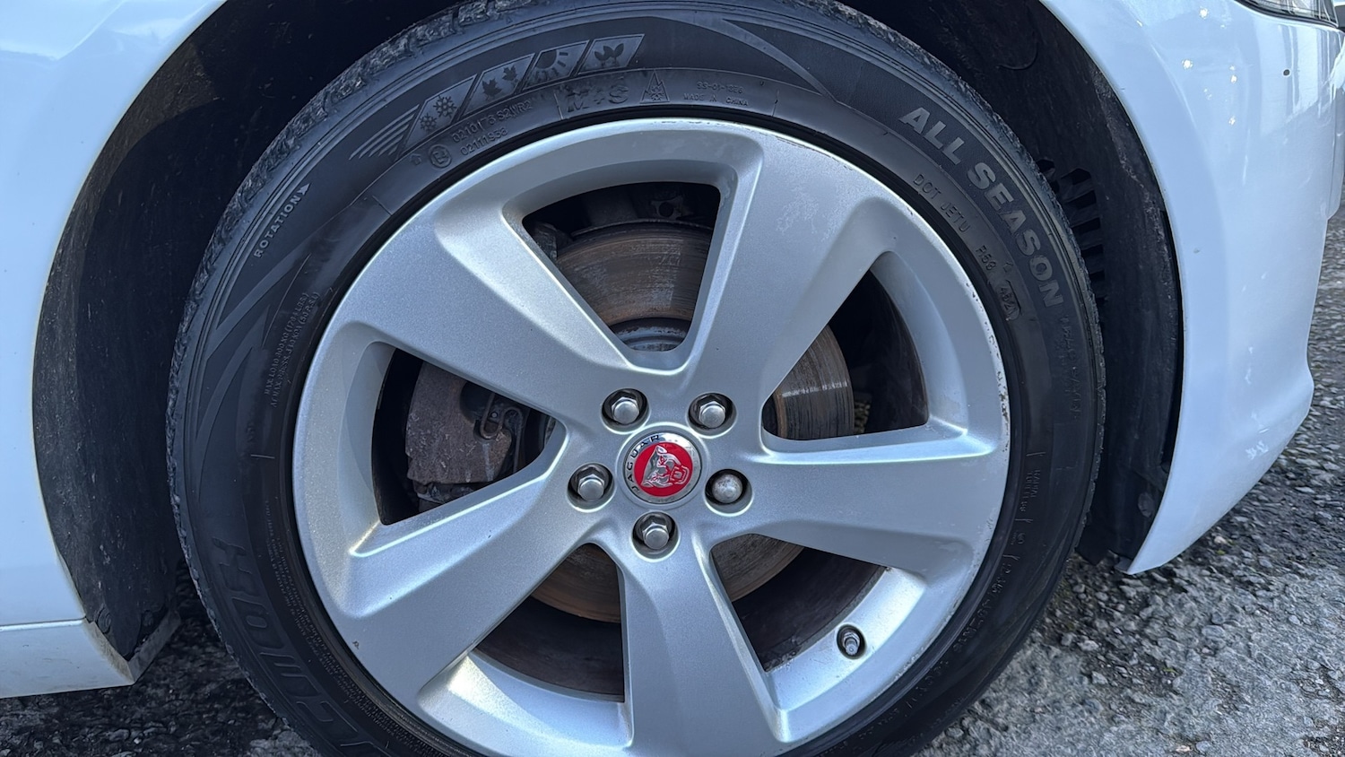 Used Jaguar XF 2016 for sale - 77368814: Photo 19