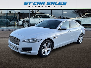 Used Jaguar XF 2016 for sale - 77368814: Photo