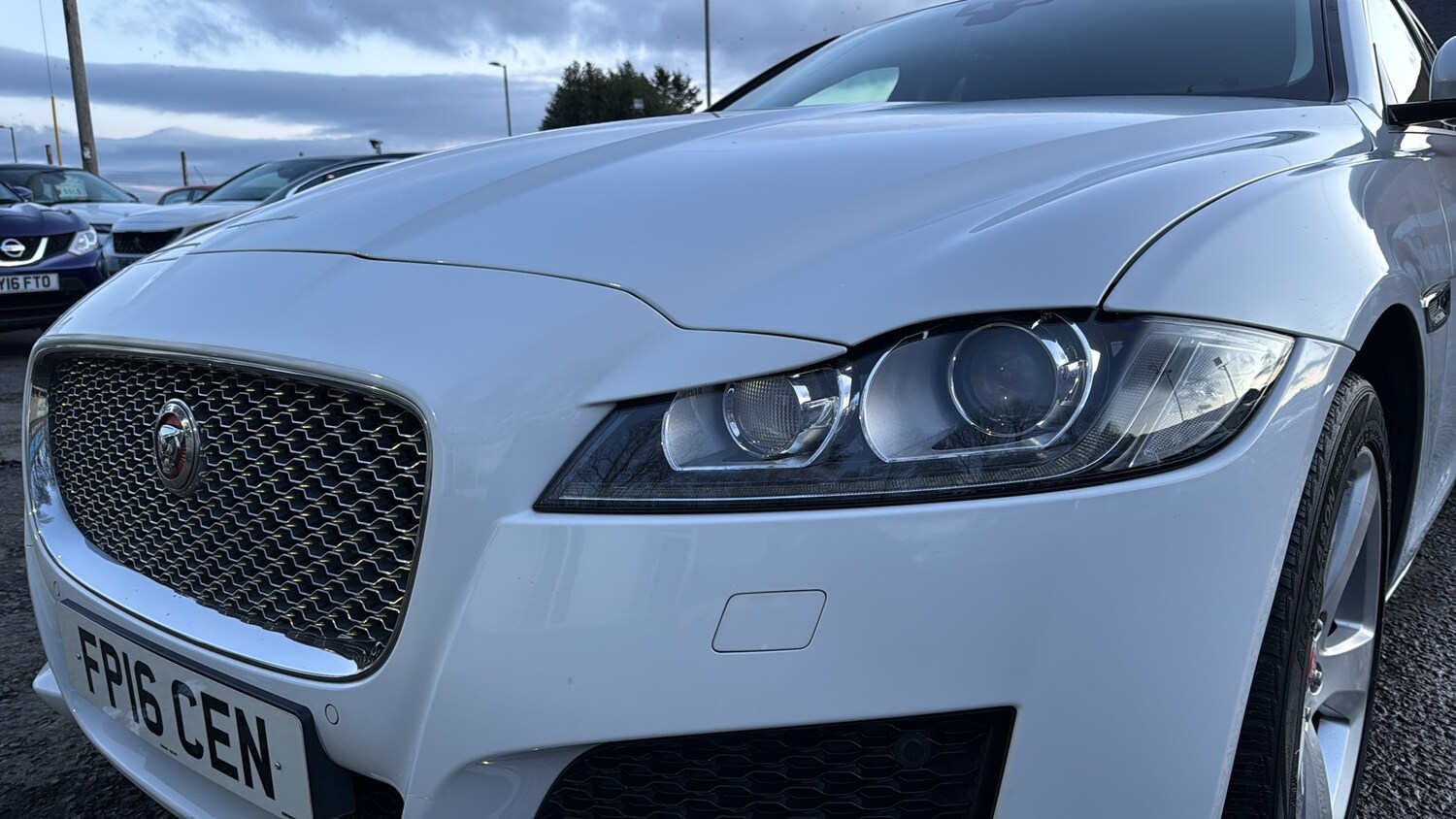 Used Jaguar XF 2016 for sale - 77368814: Photo 20
