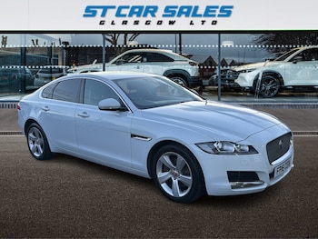 Used Jaguar XF 2016 for sale - 77368814: Photo