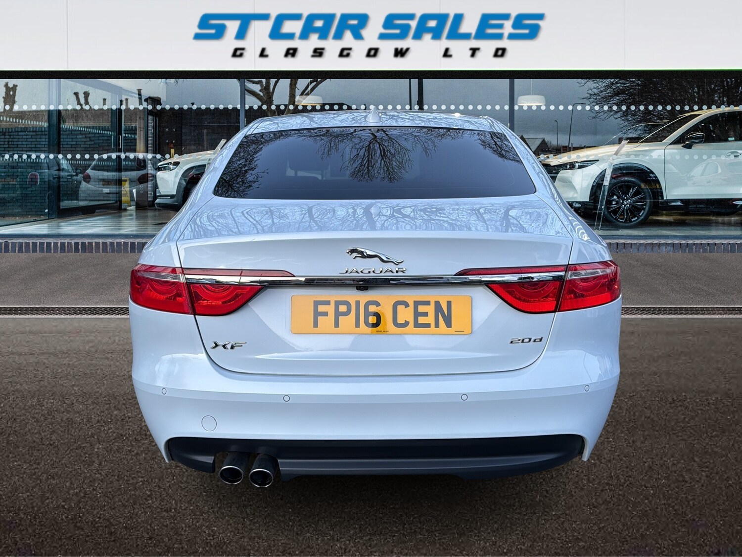 Used Jaguar XF 2016 for sale - 77368814: Photo 6