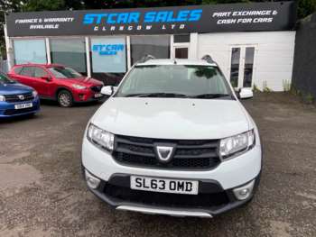 Used Dacia Sandero Stepway 2013 for sale - 74964850: Photo