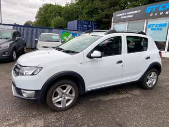 Used Dacia Sandero Stepway 2013 for sale - 74964850: Photo