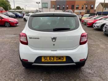 Used Dacia Sandero Stepway 2013 for sale - 74964850: Photo