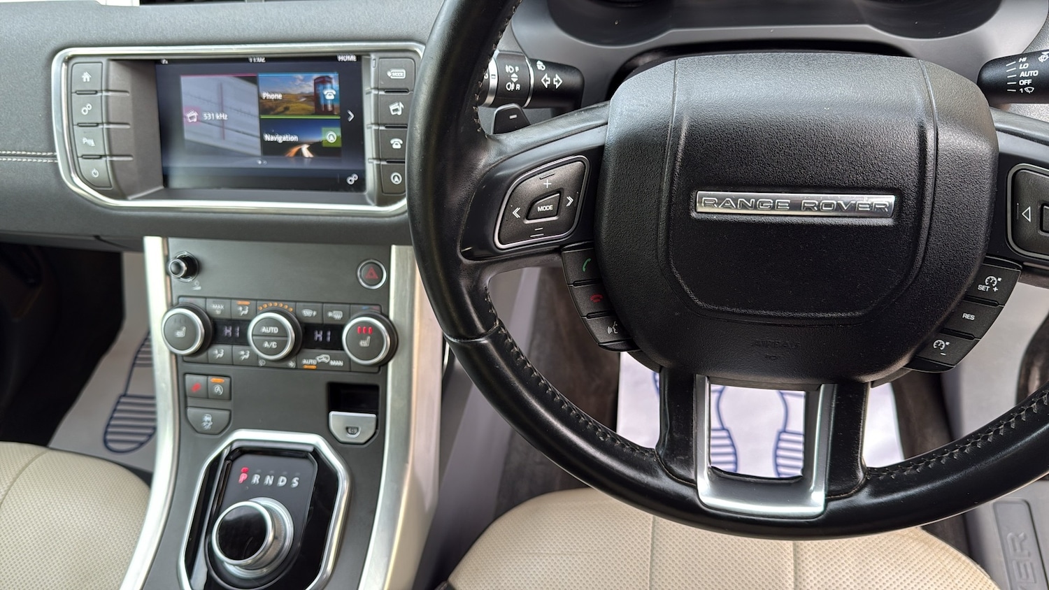 Used Land Rover Range Rover Evoque 2016 for sale - 77011998: Photo 12