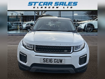 Used Land Rover Range Rover Evoque 2016 for sale - 77011998: Photo