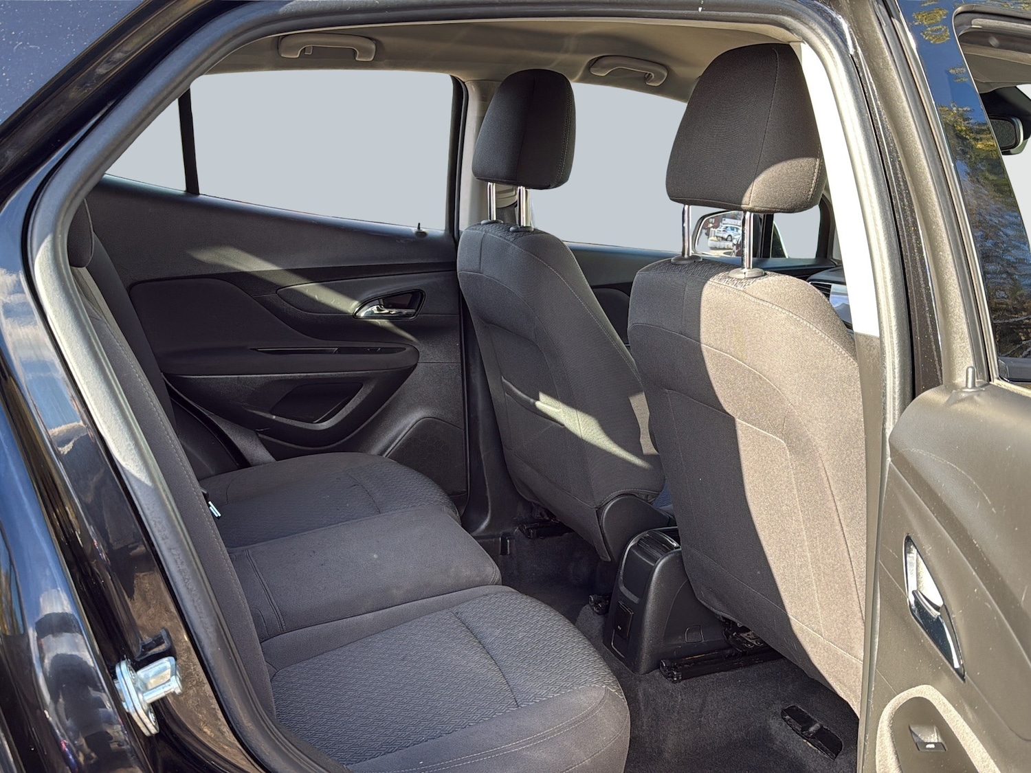 Used Vauxhall Mokka X 2017 for sale - 77011999: Photo 8