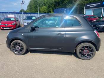 Used Fiat 500 2010 for sale - 74980836: Photo