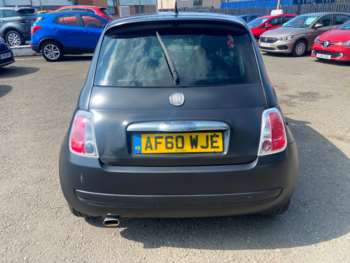 Used Fiat 500 2010 for sale - 74980836: Photo