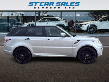 Used Land Rover Range Rover Sport 2016 for sale - 79438955: Photo