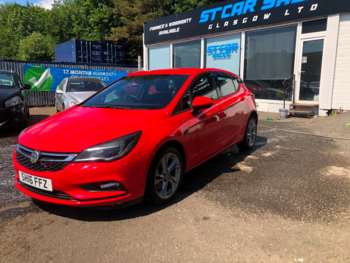 Used Vauxhall Astra 2016 for sale - 74736550: Photo