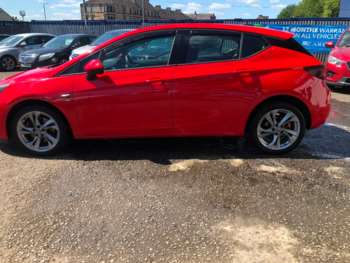 Used Vauxhall Astra 2016 for sale - 74736550: Photo