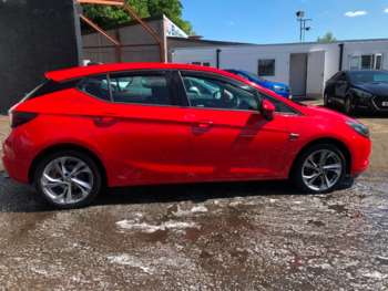 Used Vauxhall Astra 2016 for sale - 74736550: Photo