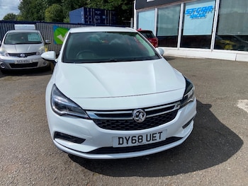 Used Vauxhall Astra 2018 for sale - 75463263: Photo