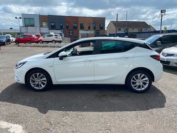 Used Vauxhall Astra 2018 for sale - 75463263: Photo