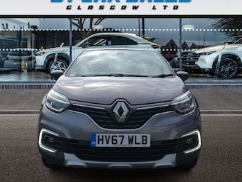 Used Renault Captur 2017 for sale - 79570629: Photo