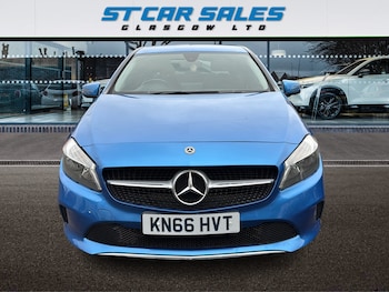 Used Mercedes-Benz A-Class 2016 for sale - 76980008: Photo