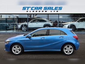 Used Mercedes-Benz A-Class 2016 for sale - 76980008: Photo