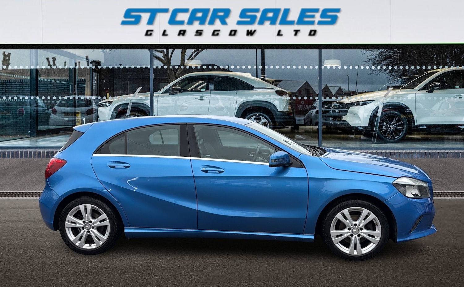 Used Mercedes-Benz A-Class 2016 for sale - 76980008: Photo 5