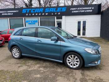 2013 - B180 CDI SE 5dr
