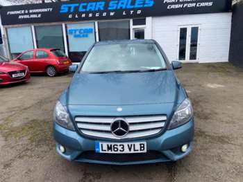 Used Mercedes-Benz B-Class 2013 for sale - 74736544: Photo