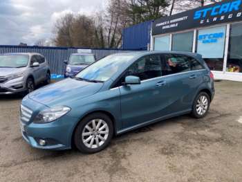 Used Mercedes-Benz B-Class 2013 for sale - 74736544: Photo