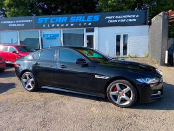 2017 - 2.0d [180] R-Sport 4dr Auto