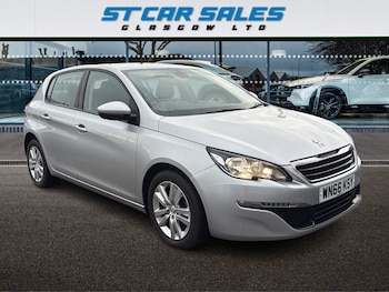 Used Peugeot 308 2016 for sale - 78228528: Photo